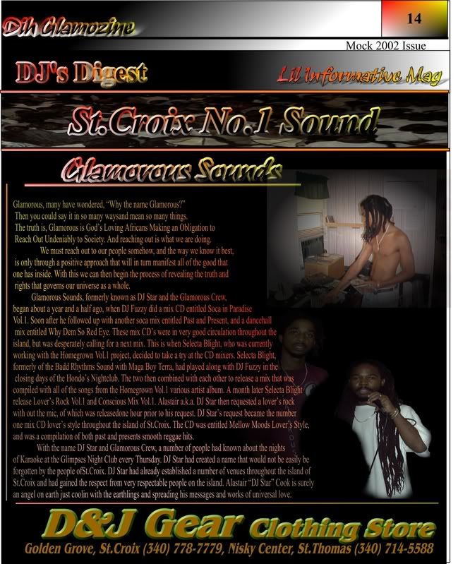 Glamorous Records Inc. hasn't e...
