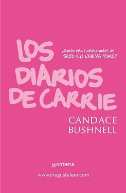 Los diarios de Carrie - Candace Bushnell 