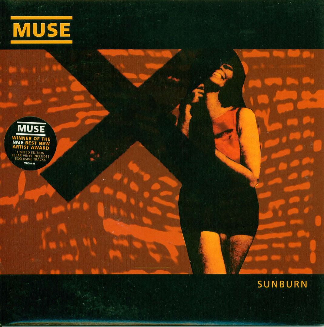 muse sunburn album