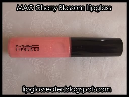 Mac Tinted Lipglass