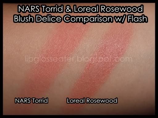 Torrid Nars