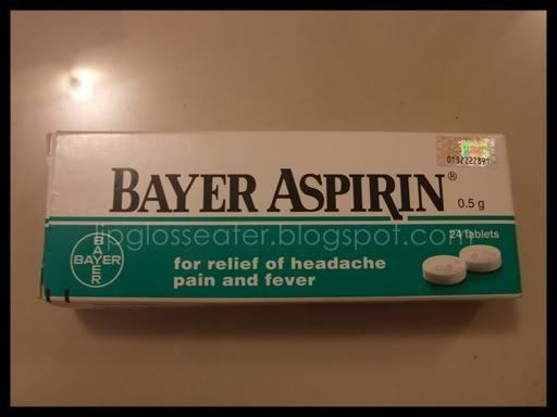 Generic Aspirin
