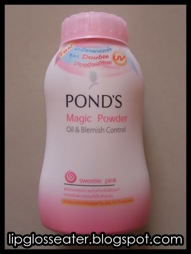 Ponds Powder Products