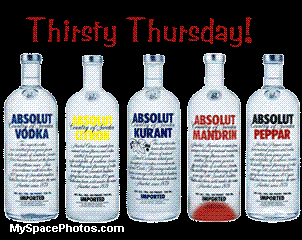 thirsty thursday Pictures, Images and Photos