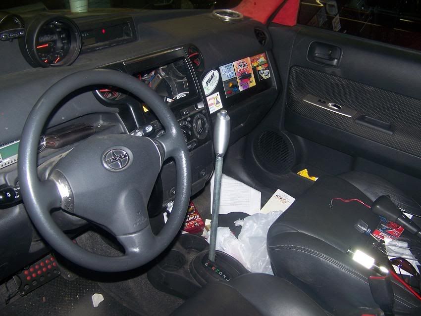 Automatic Shift Knob Page 5 Scion xB Forum