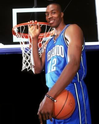 I find Dwight Howard to be totes adorable. Hell be adding to your sports viewing tomorrow.