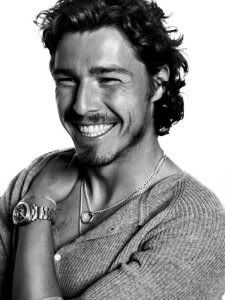 I know this is an old picture of Marat. But its my favorite. Just do yourself a favor and do a Google Image search on him. Youll thank me later.