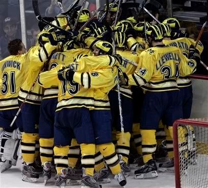 Ncaa Hockey Jerseys