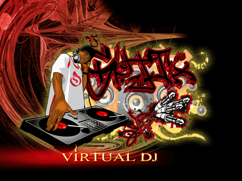 virtual dj Pictures, Images and Photos