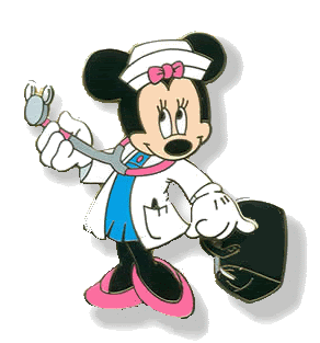 minnie nurse