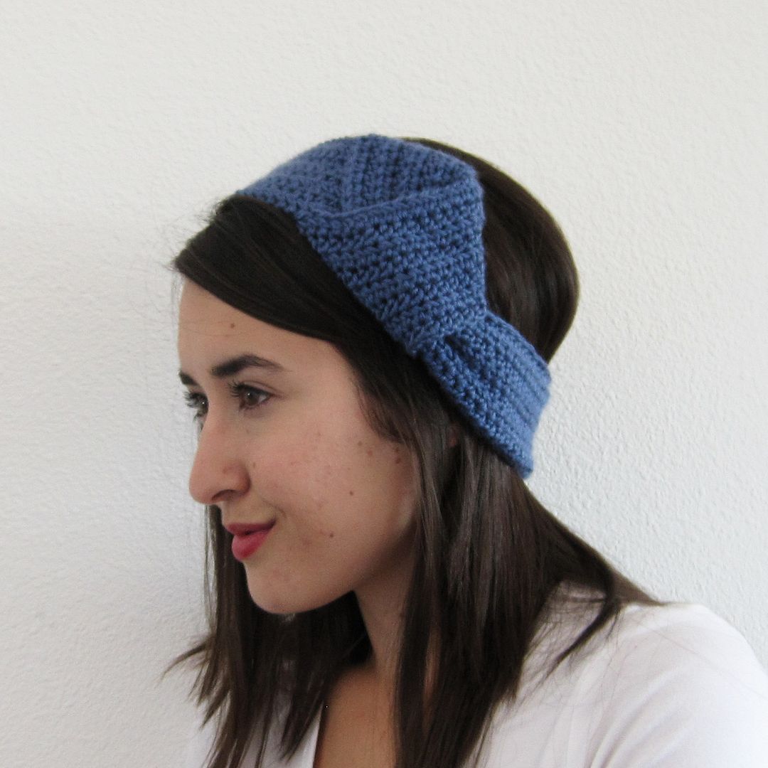 The Big Knot Headband | She's Got the Notion