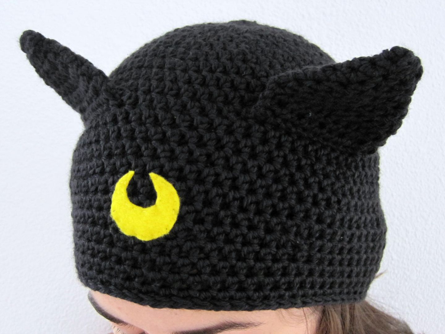 The Luna Crochet Hat | She's Got the Notion