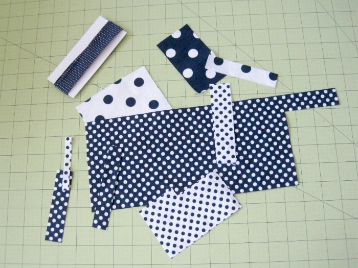 Sew a vinyl pouch with this easy tutorial | She's Got the Notion