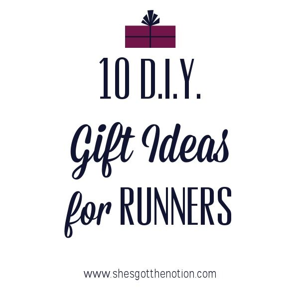 DIY Gift Ideas for Runners: free crochet and sewing tutorials for athletes, gym lovers, and skiers | She's Got the Notion