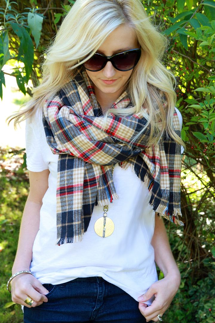 10 DIY Accessories for Fall | She's Got the Notion