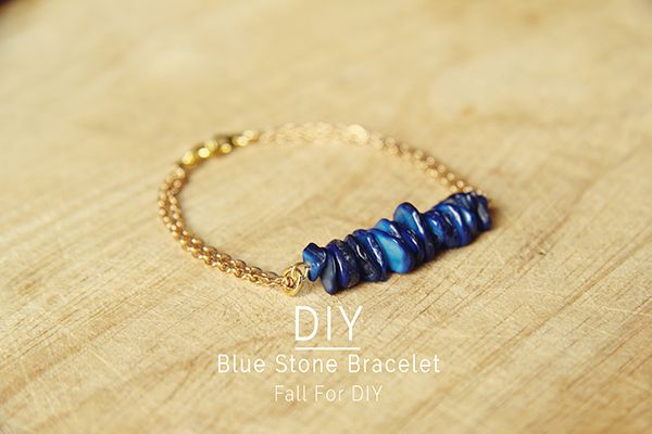 10 DIY Gift Ideas for the Jewelry Lover: free tutorials for earrings, necklaces, rings, and bracelets | She's Got the Notion