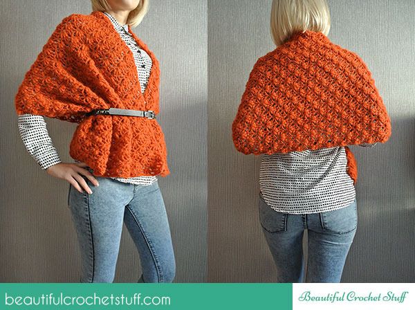 10 Fall Crochet Accessories: free patterns | She's Got the Notion