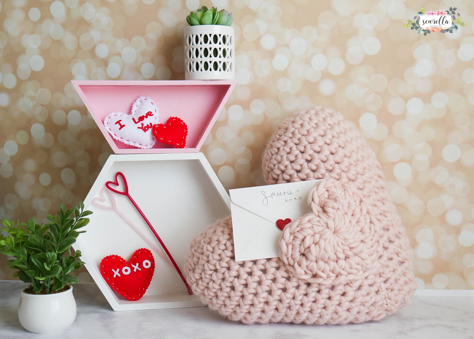10 Valentine's Day DIYs | She's Got the Notion