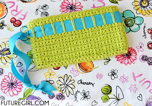 10 free crochet bag patterns | She's Got the Notion