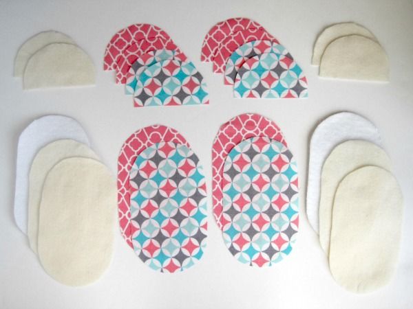 Mini Potholders: sewing tutorial | She's Got Notion