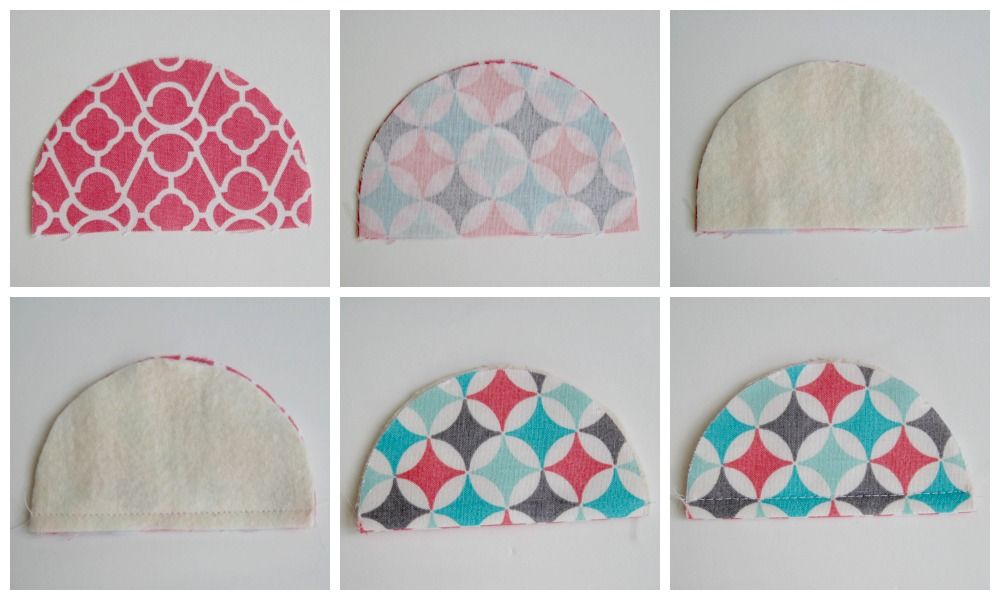 Mini Potholders: sewing tutorial | She's Got Notion