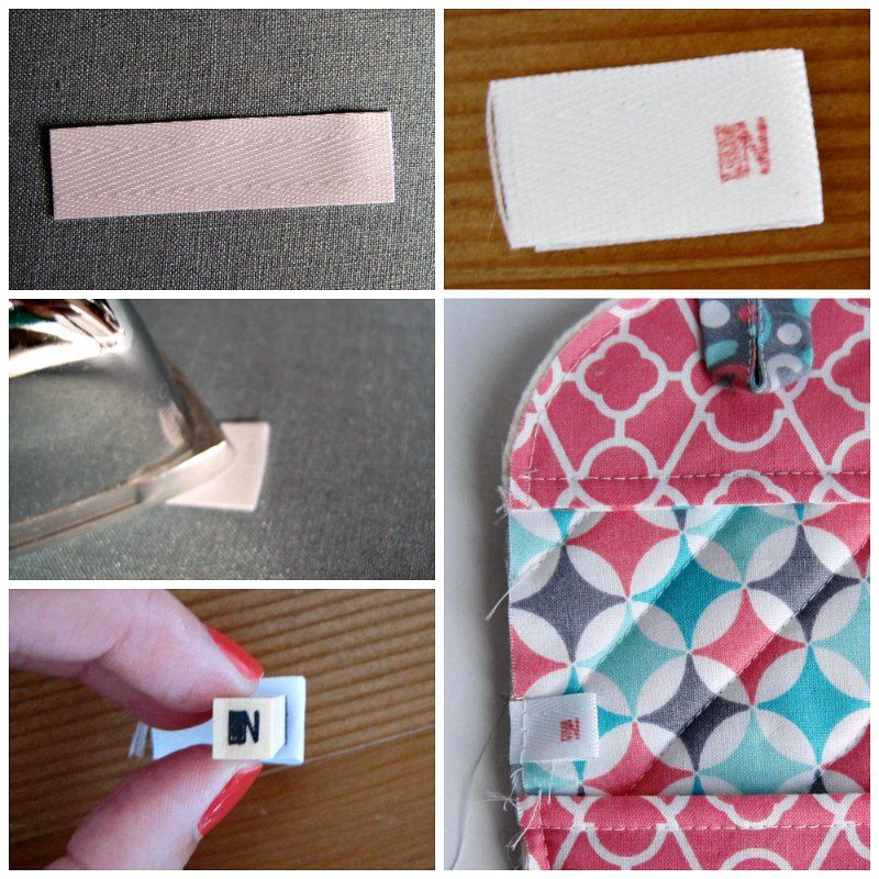 Mini Potholders: sewing tutorial | She's Got Notion