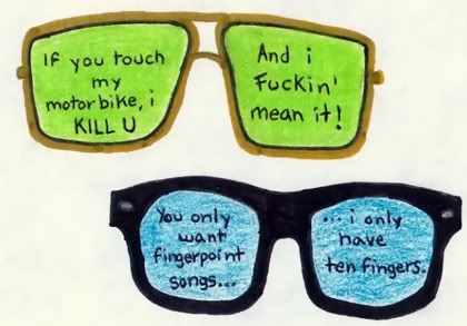 What Glasses Mean