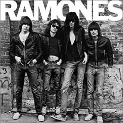 The Ramones [1976]