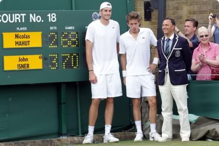 wimbledon,longest tenis match ever