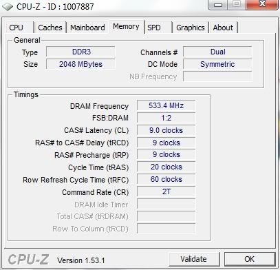 rAM OVERVIEW