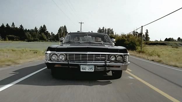 8 The car has a cool name and its own theme song The Impala was dubbed 