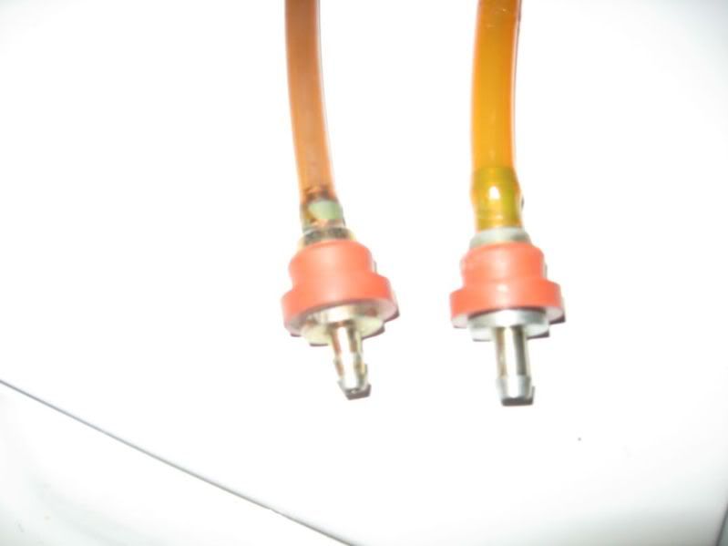 Leaking gas tank.. How to fix?? Hardcore Sledder