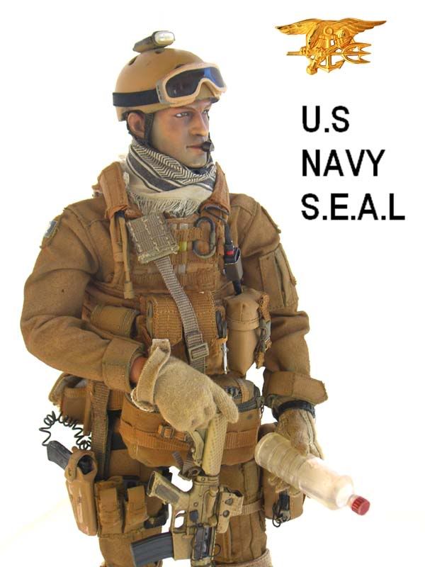 U.s Navy S.e.a.l One Sixth Warriors Forum