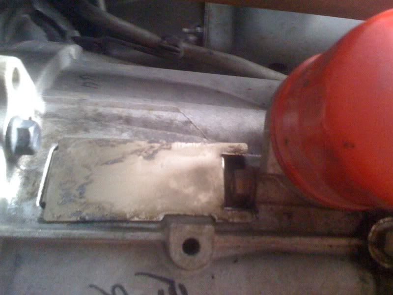 Is my rear main seal leaking? Chevy and GMC Duramax Diesel Forum