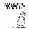 dick