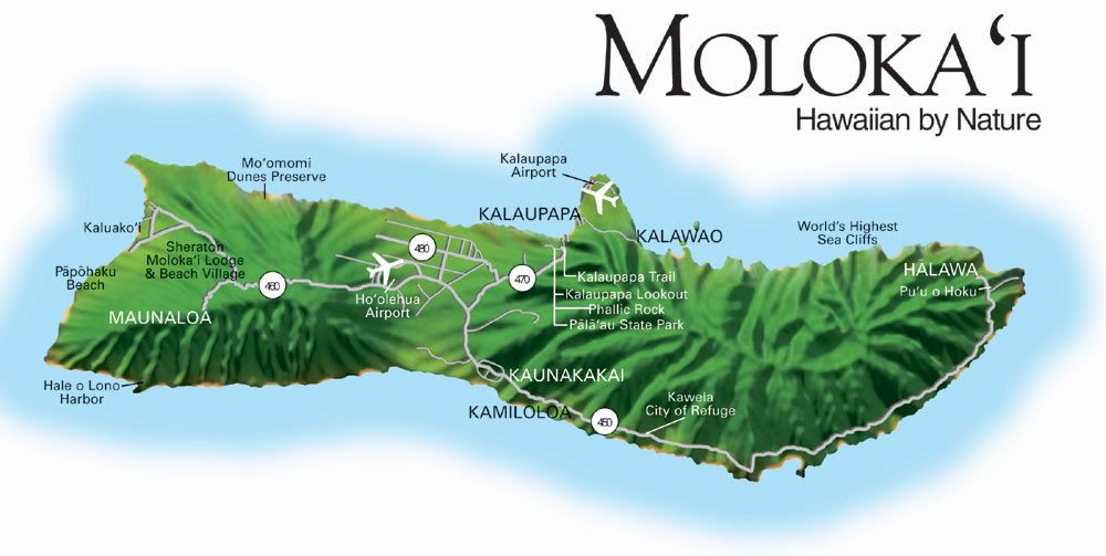 molokai