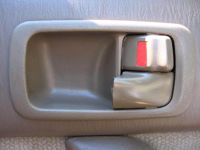 1985 Toyota Pickup Interior Door Handle