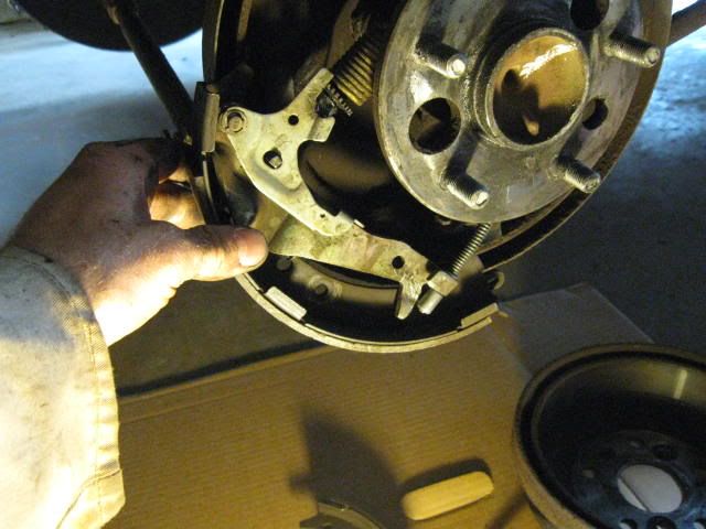 1992 toyota camry parking brake adjustment #4
