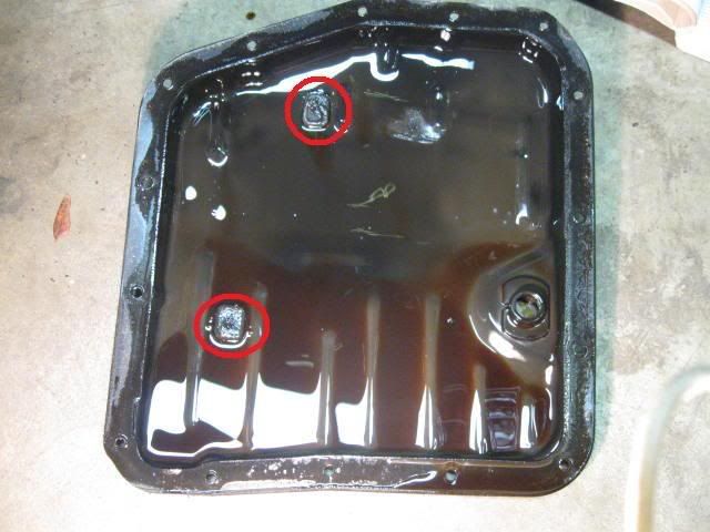 1999 Toyota camry differential fluid replacement
