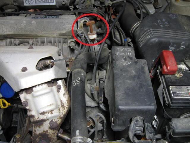 How to check transmission fluid on 1994 toyota camry