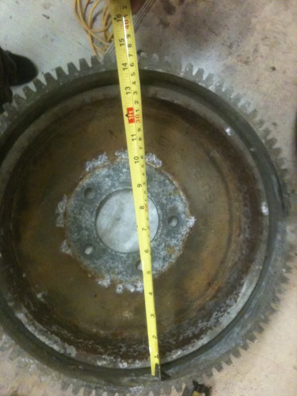 Projects Finned Brake Drum identification The H.A.M.B.