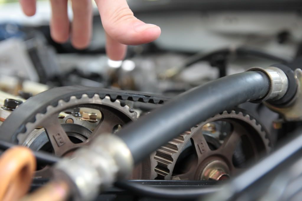 Worrisome Engine Noises Honda Prelude Forum