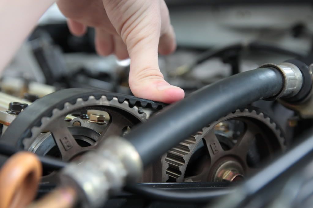 Worrisome Engine Noises Honda Prelude Forum