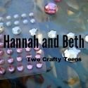 Hannah and Beth