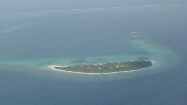 Coco Palm - Dhuni Kolhu im Baa-Atoll