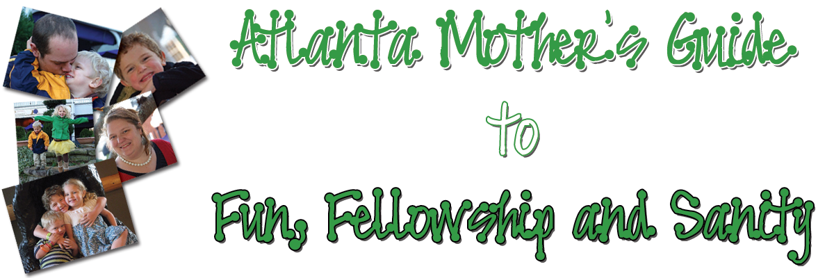 Atlanta Mothers Guide to Fun, Fellowship, and Sanity!