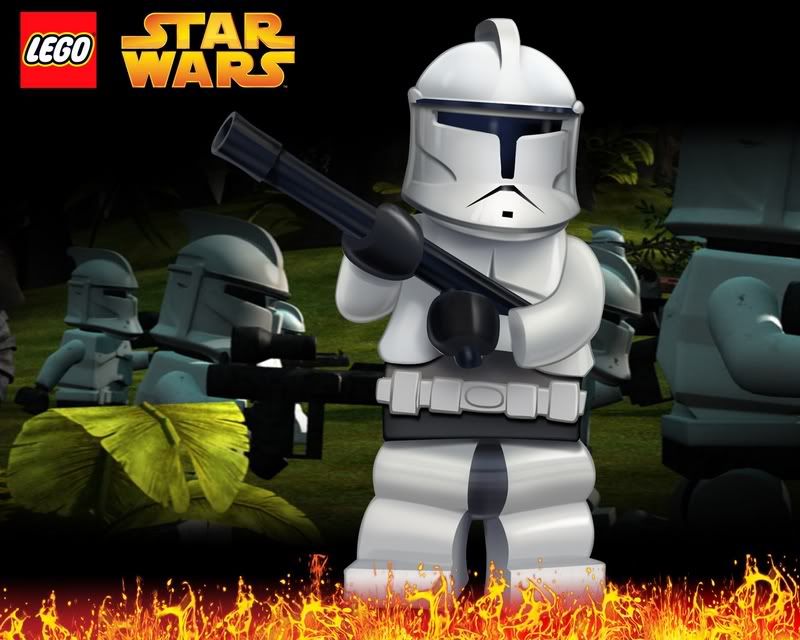 lego star wars wallpaper Image