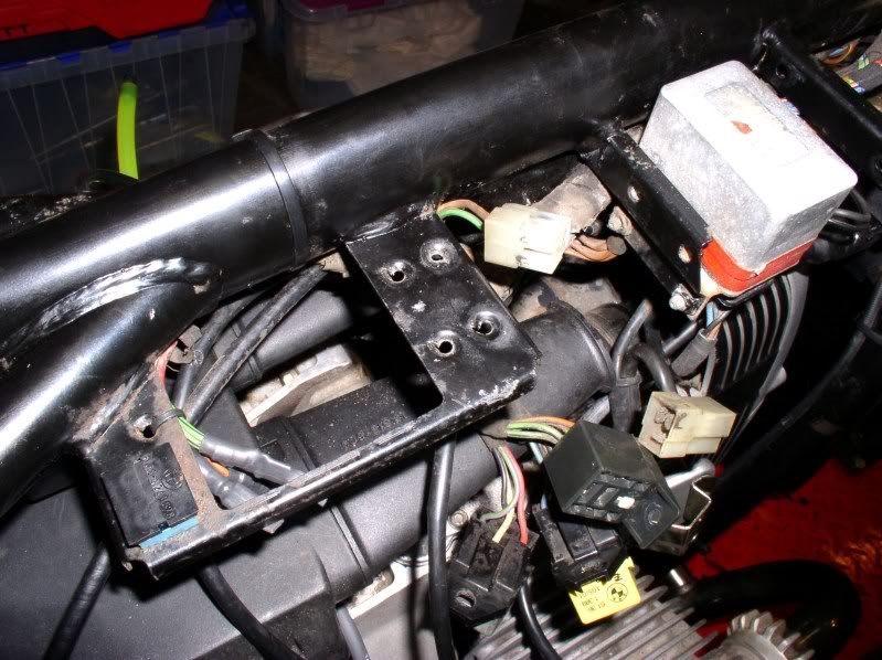 Bmw r65 ignition upgrade #6