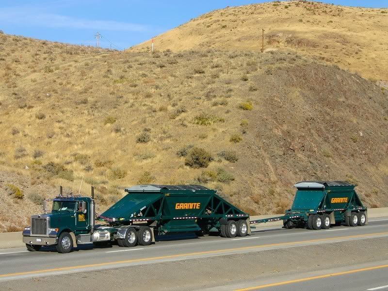 Granite Construction LCVs