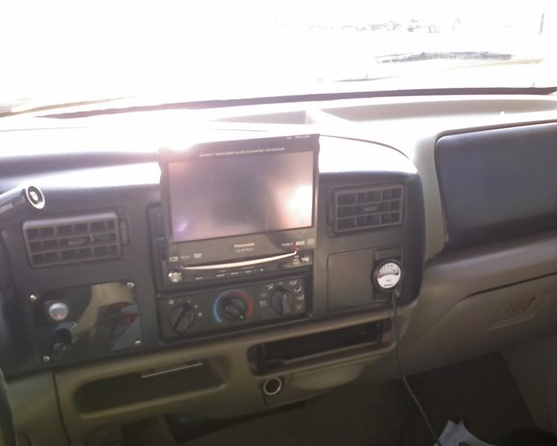 2000 f250 interior upgrades